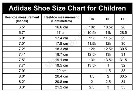 adidas youth size chart age|adidas youth shoe size chart.